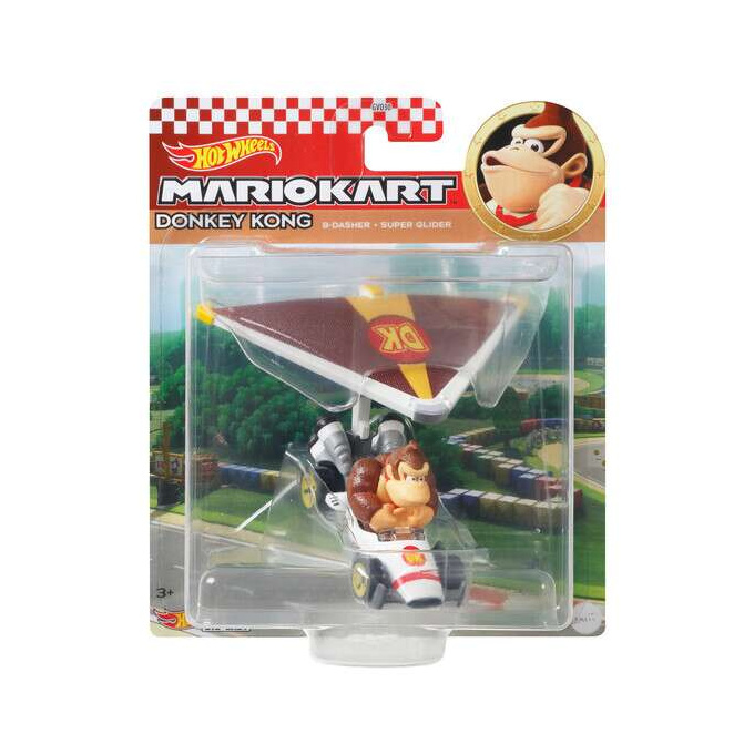 Hot Wheels- Super Mario Yoshi