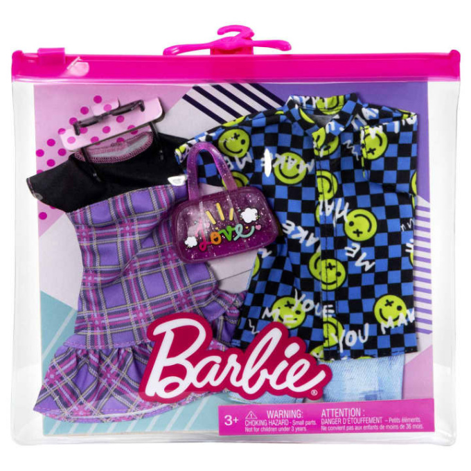Barbie – Oblečení HBV73