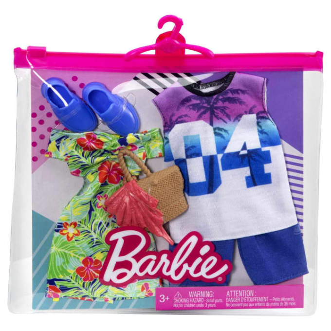 Barbie – Oblečení HBV72