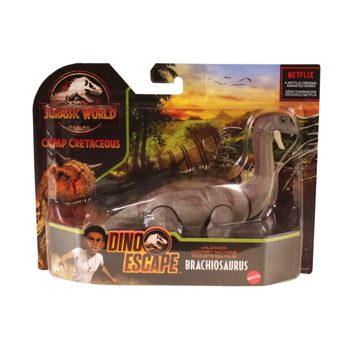 Jurassic World – Dino Escape Brachiosaurus