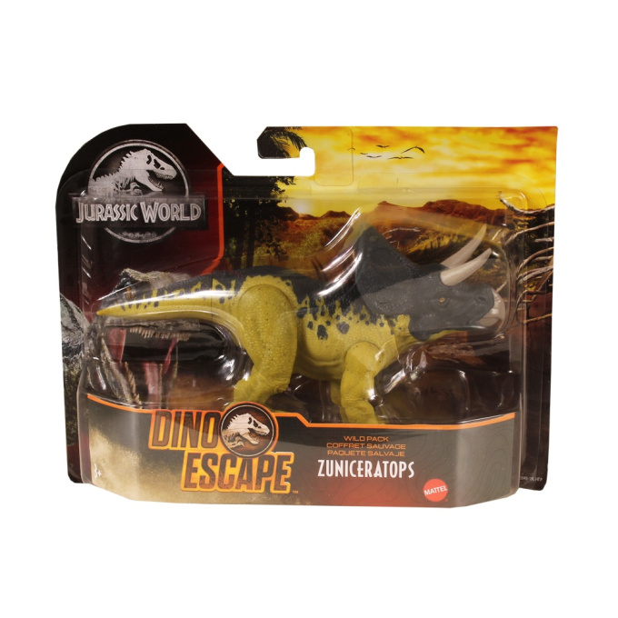 Jurassic World – Dino Escape Zuniceratops
