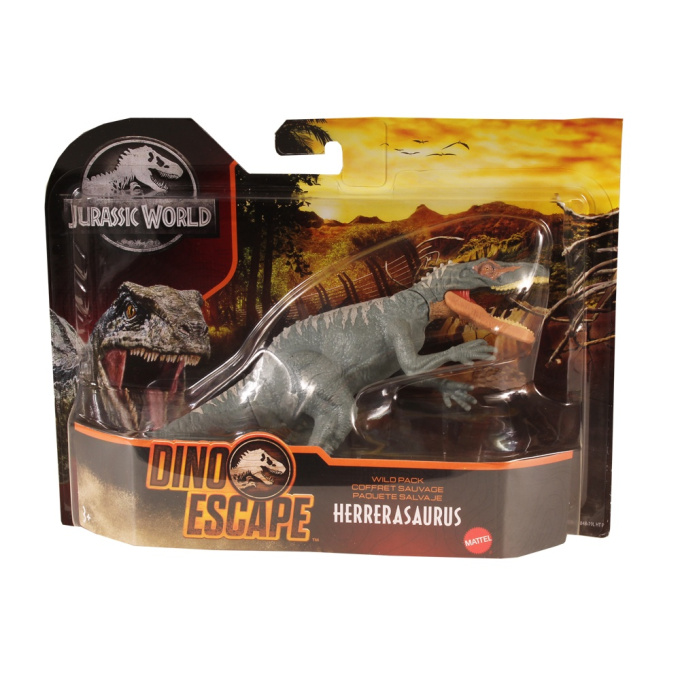 Jurassic World – Dino Escape Herrerasaurus