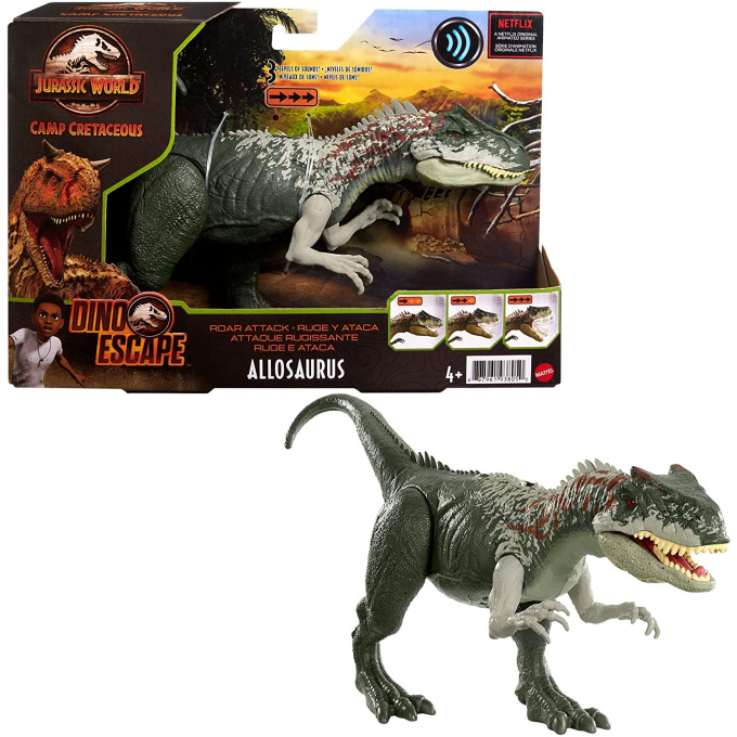 Jurassic World – Dinosaurus