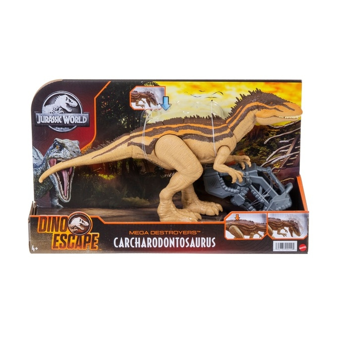 Jurassic World – Dinosaurus Carcharodontosaurus