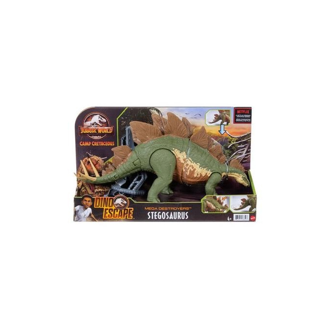 Jurassic World – Dinosaurus Stegosaurus
