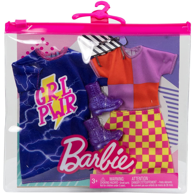 Barbie – Oblečení HBV69