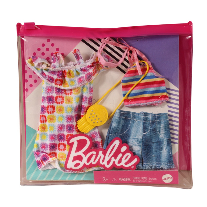 Barbie – Oblečení GRC91
