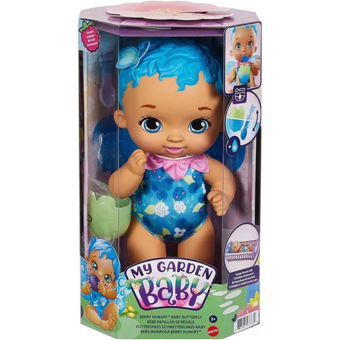 My Garden Baby – Hladový motýlek GYP01