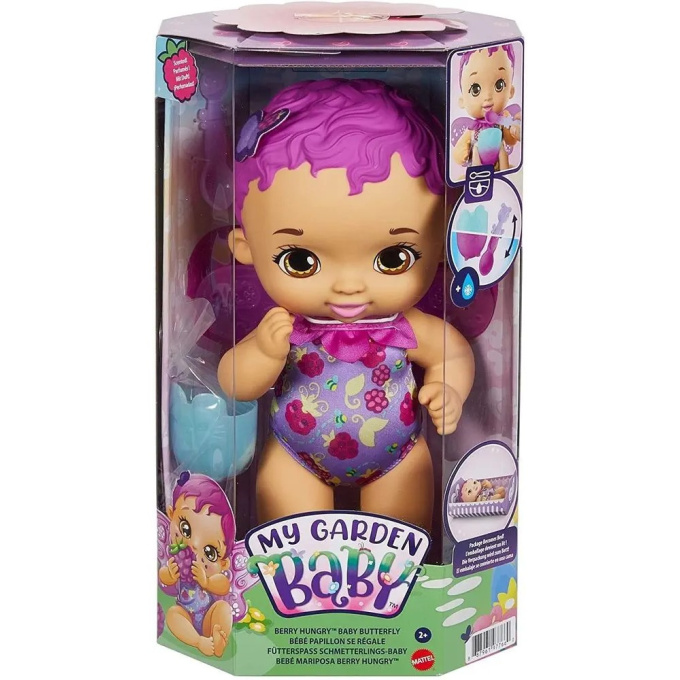 My Garden Baby – Hladový motýlek GYP00