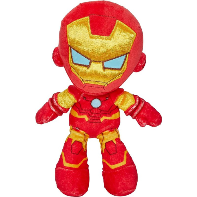 Marvel - Plyšový Superhrdina 20 cm Iron Man
