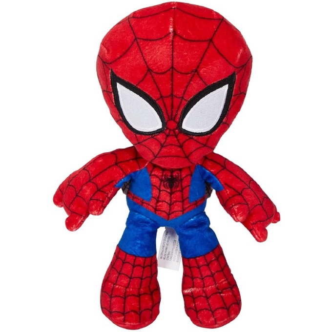 Marvel - Plyšový Superhrdina 20 cm Spider-Man