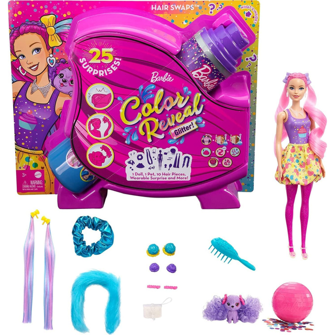 Barbie – Color Reveal HBG39