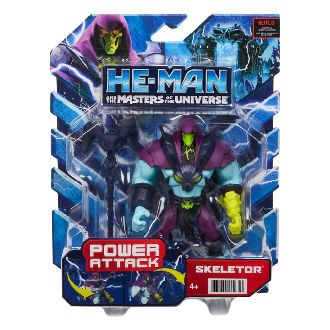 Masters Of The Universe - Figurka Skeletor