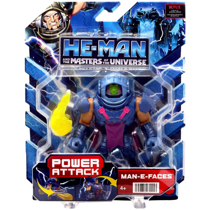 Masters Of The Universe - Figurka Man-E-Faces