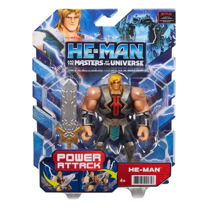 Masters Of The Universe - Figurka He-man