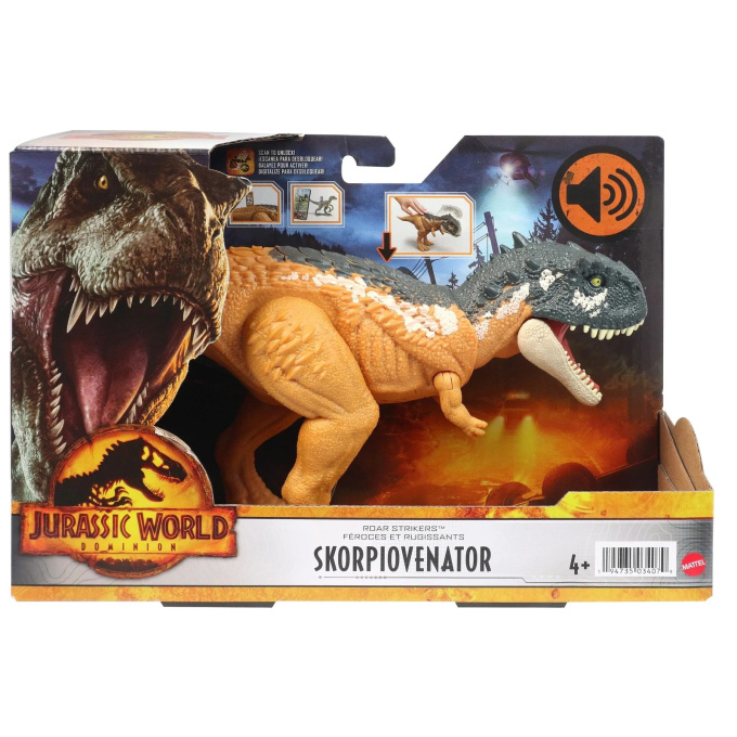 Jurassic World - Dinosaurus Iguanodon