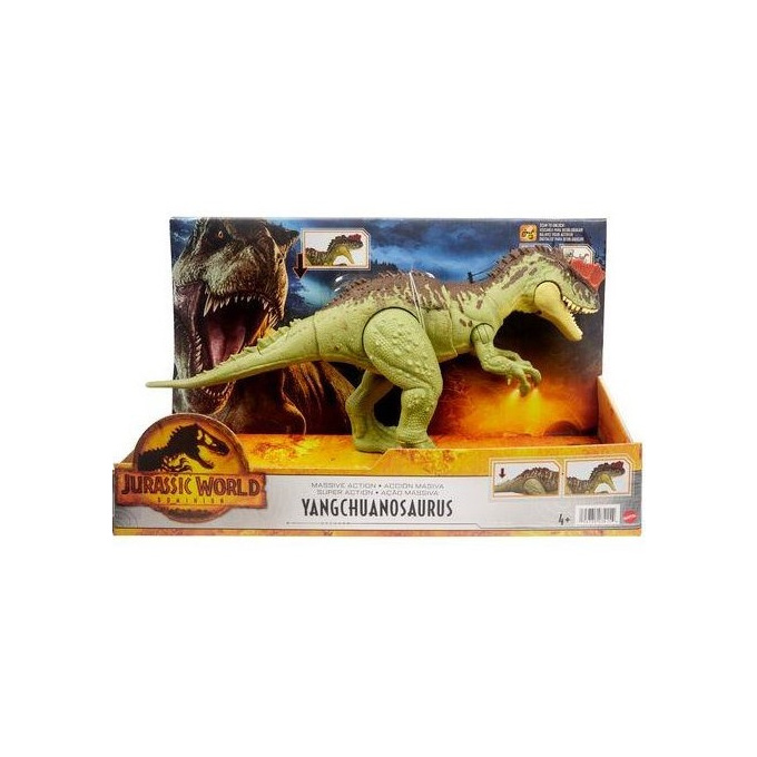 Jurassic World - Dinosaurus