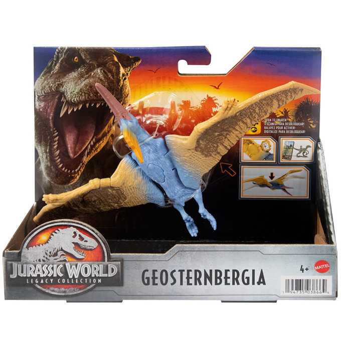 Jurassic World- Dinosaurus Geosternbergia