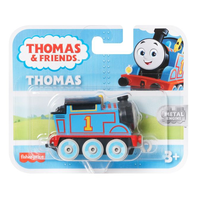 Thomas & Friends – Mašinka Thomas