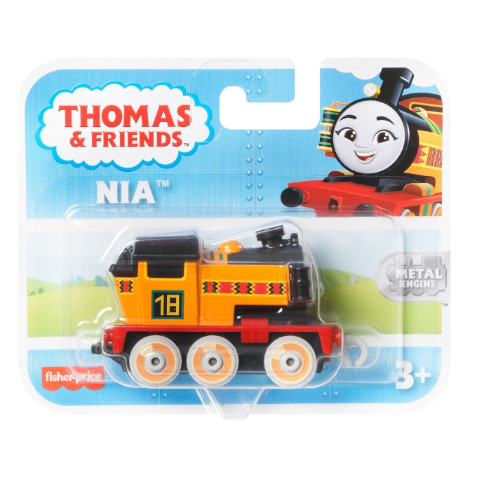 Thomas & Friends – Mašinka Nia