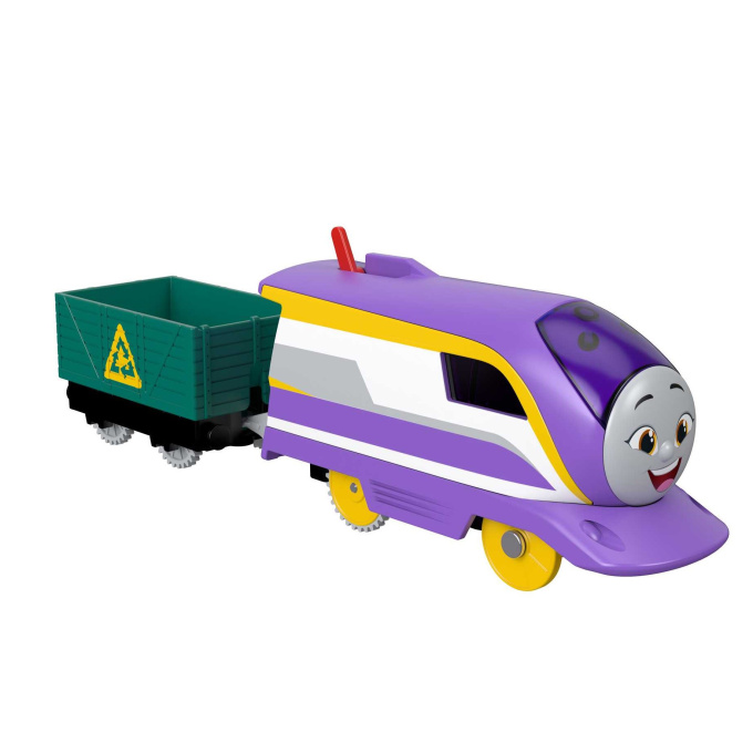 Thomas & Friends - Lokomotiva s vagónem Kana