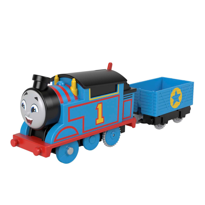Thomas & Friends - Lokomotiva s vagónem Thomas