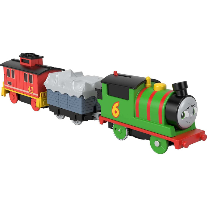 Thomas & Friends – Mašinka s vagónmi HHN44