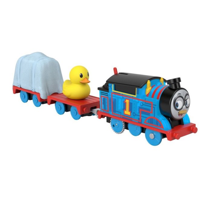 Thomas & Friends – Mašinka s vagónmi HMK03