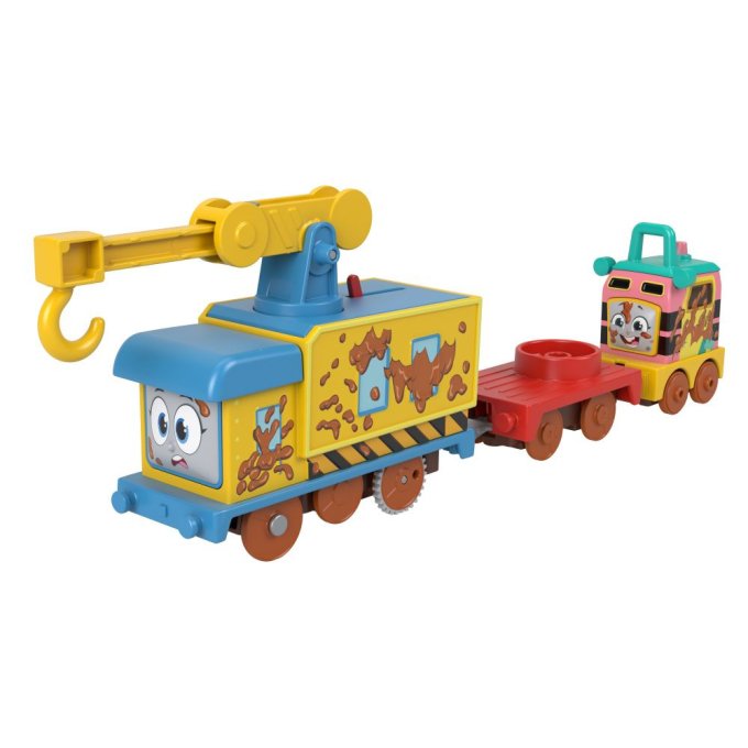 Thomas & Friends – Mašinka s vagónmi HHN43