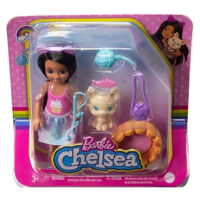 Barbie Chelsea – Panenka