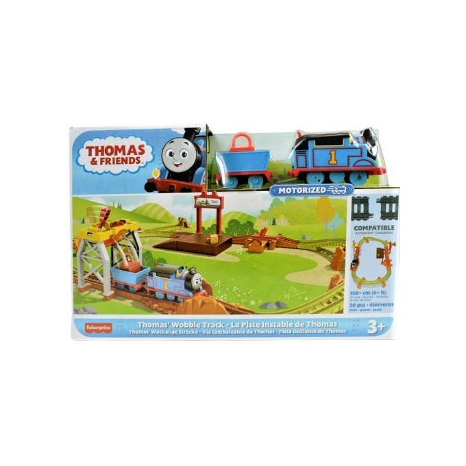 Thomas & Friends – Vlaková dráha HPN56