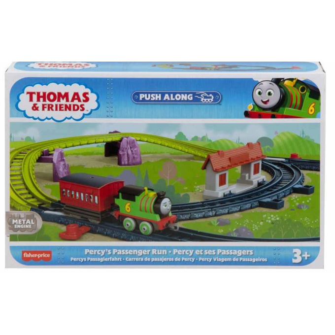 Thomas & Friends – Vlaková dráha HGY84