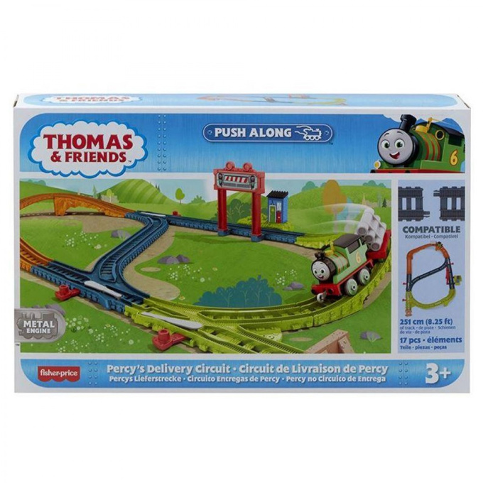 Thomas & Friends – Vlaková dráha HVC12