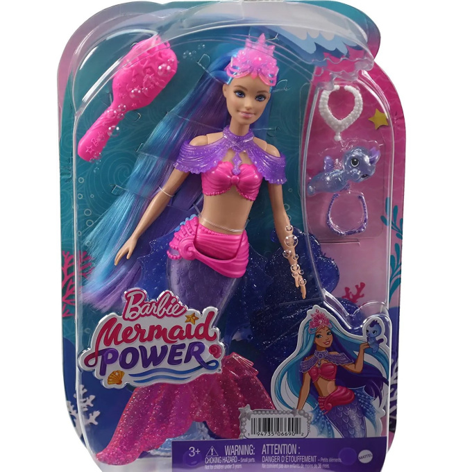 Barbie Mermaid Power – Mořská víla
