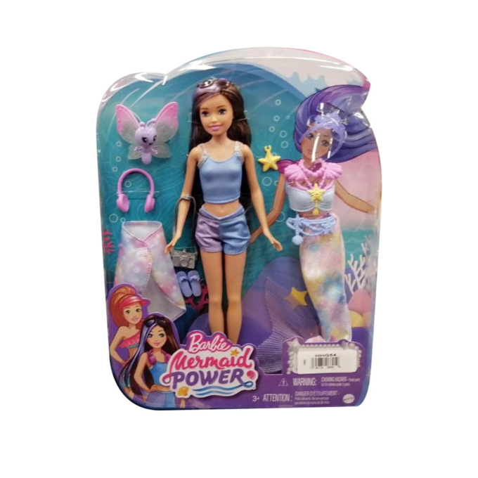 Barbie – Mořská víla HHG55