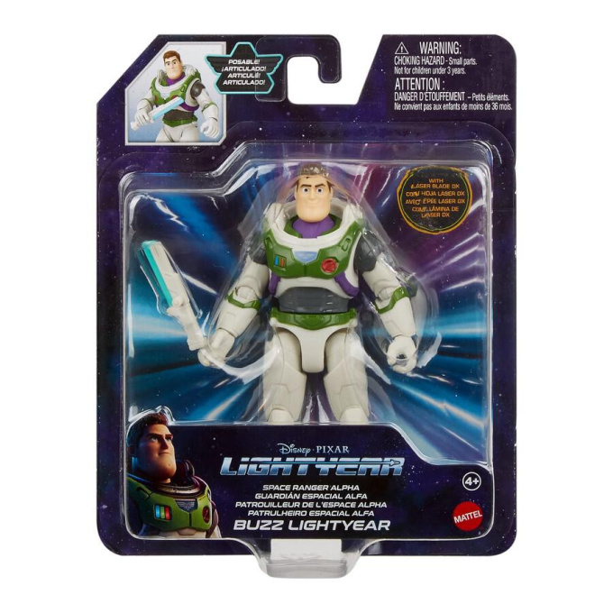 Lightyear - Figurka Space Ranger Alpha