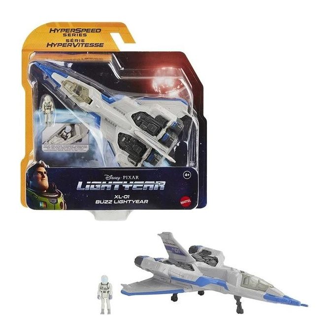 Lightyear – Vesmírná loď s figurkou XL-01