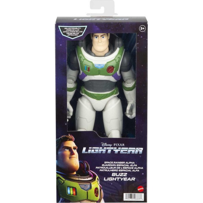 Lightyear - Figurka Buzz Lightyear
