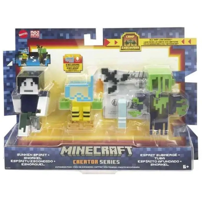 Minecraft – Figurky
