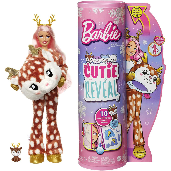 Barbie – Rozkošné odhalení
