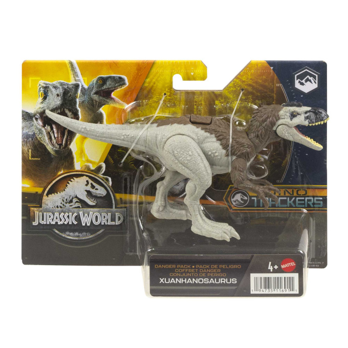 Jurassic World - Dinosaurus Xuanhanosaurus