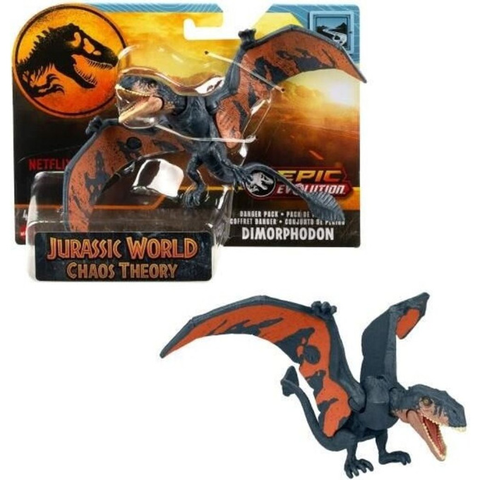 Jurassic World - Dinosaurus Dimorphodon