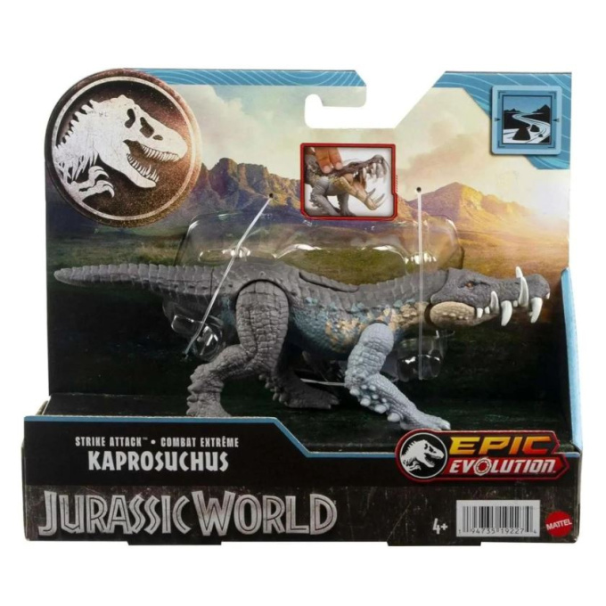 Jurassic World - Dinosaurus Kaprosuchus