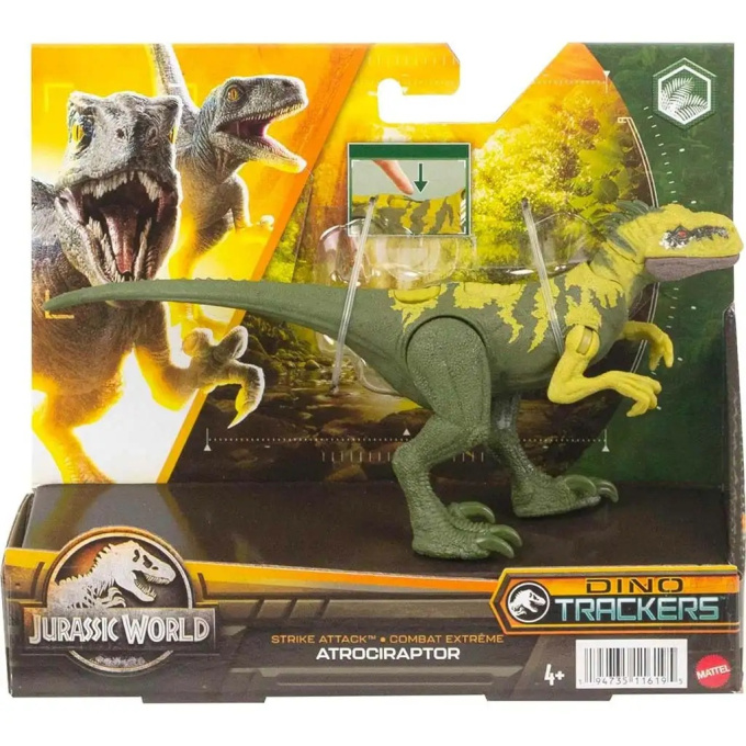 Jurassic World - Dinosaurus Atrociraptor
