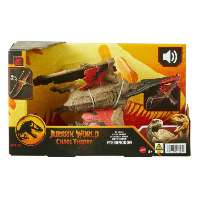 Jurassic World - Dinosaurus Pteranodon