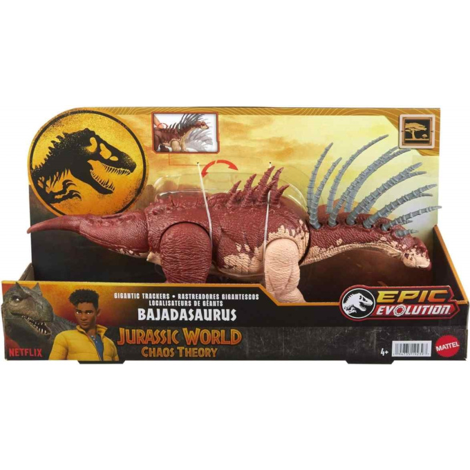 Jurassic World - Dinosaurus Bajadasaurus