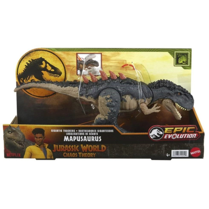 Jurassic World - Dinosaurus Mapusaurus