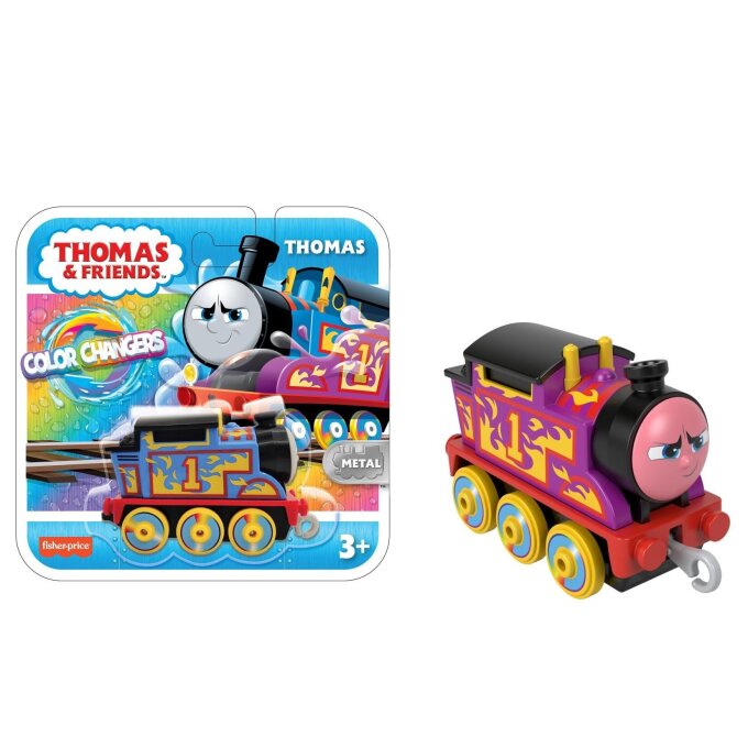 Thomas & Friends Colour Change – Mašinka Thomas HMC45