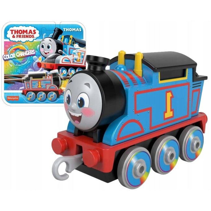 Thomas & Friends Colour Change – Mašinka Thomas HPH40