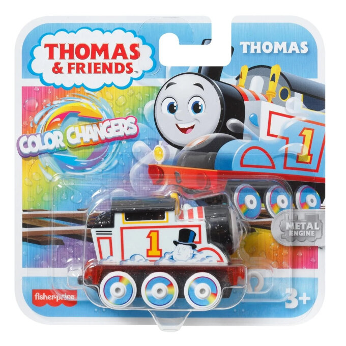 Thomas & Friends Colour Change – Mašinka Thomas HMC44